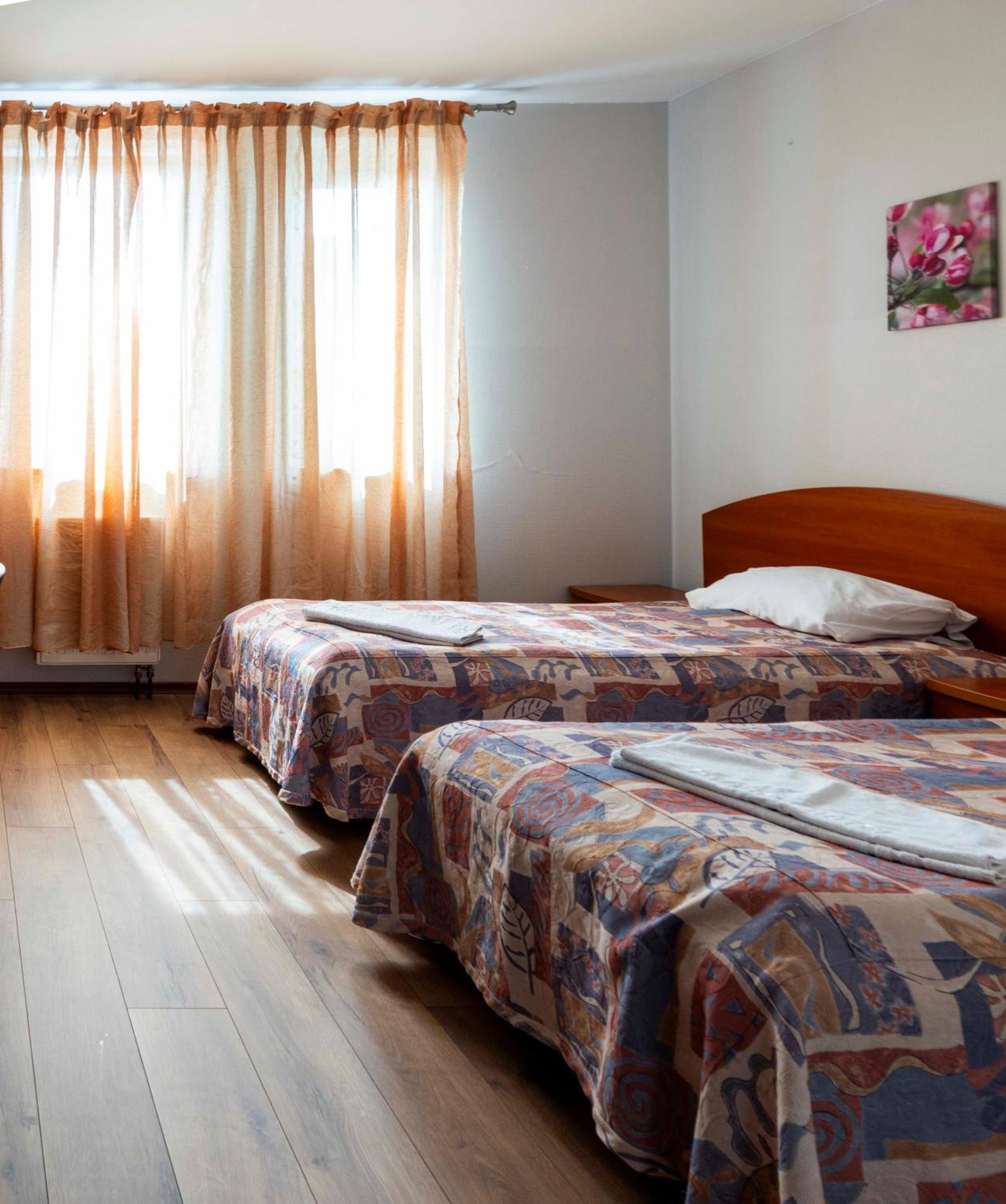 Sami Swoi Kluki 1A Hotel Buitenkant foto