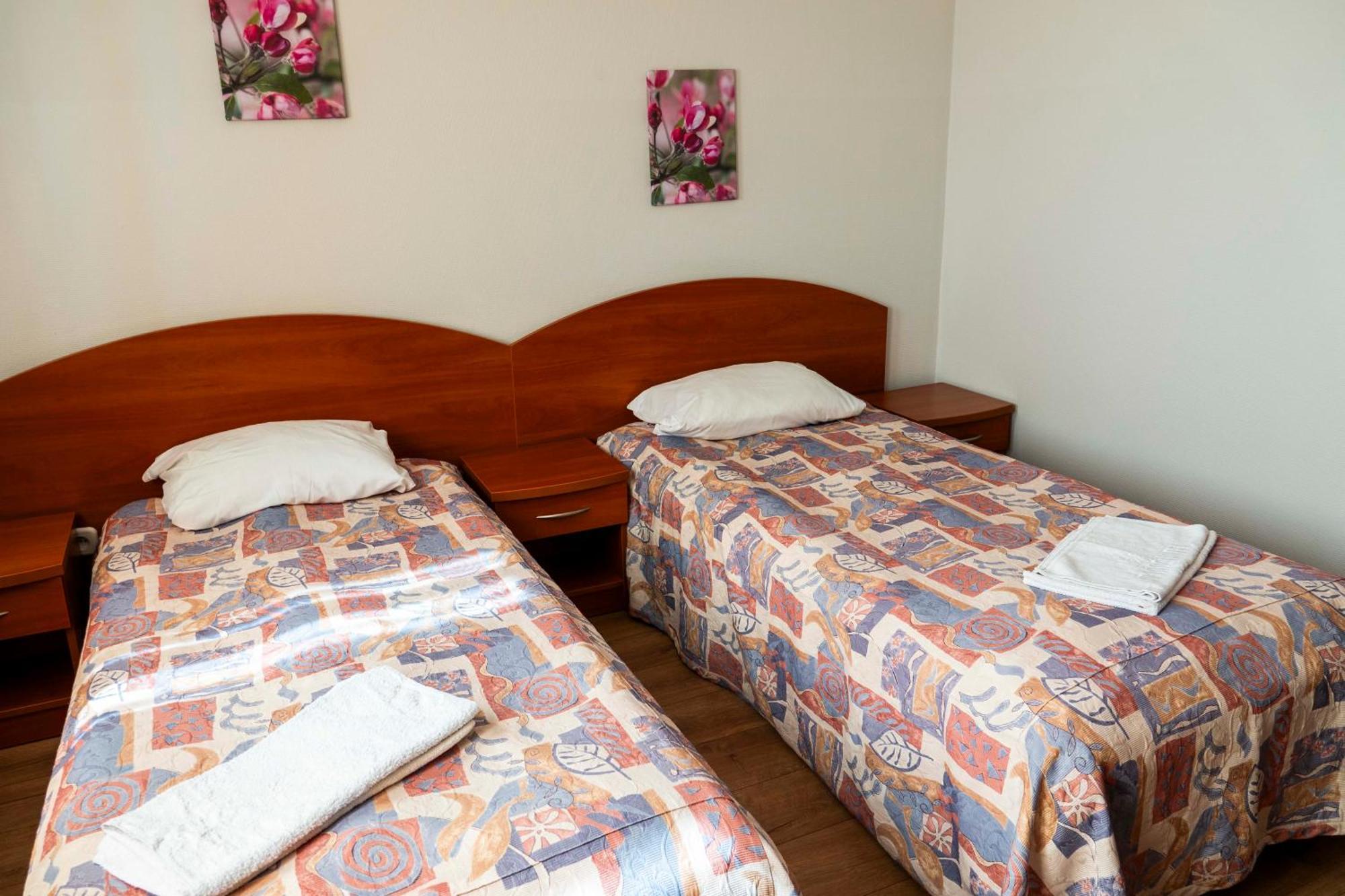 Sami Swoi Kluki 1A Hotel Buitenkant foto